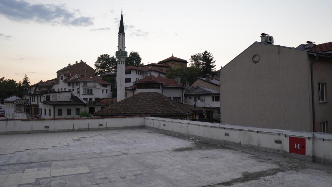 Sky Hotel Sarajevo Esterno foto