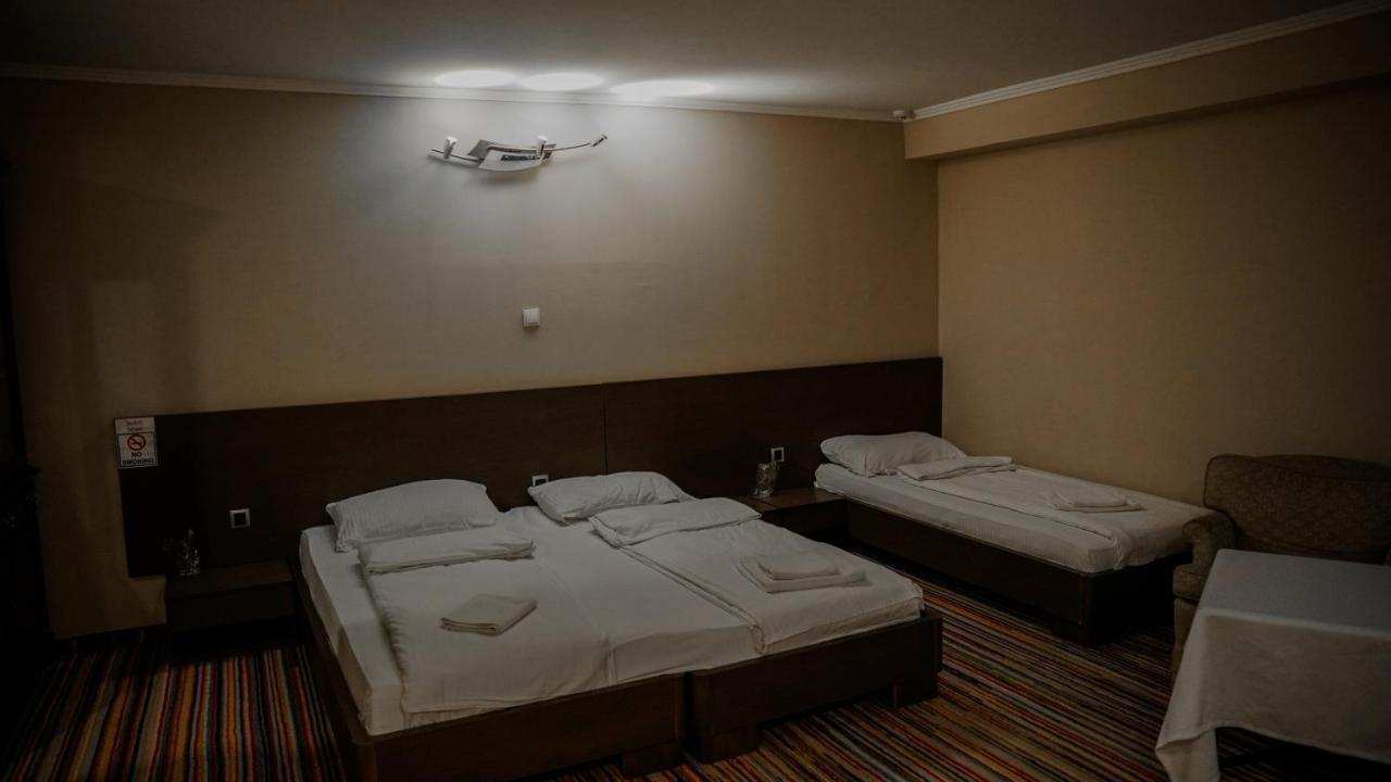 Sky Hotel Sarajevo Esterno foto
