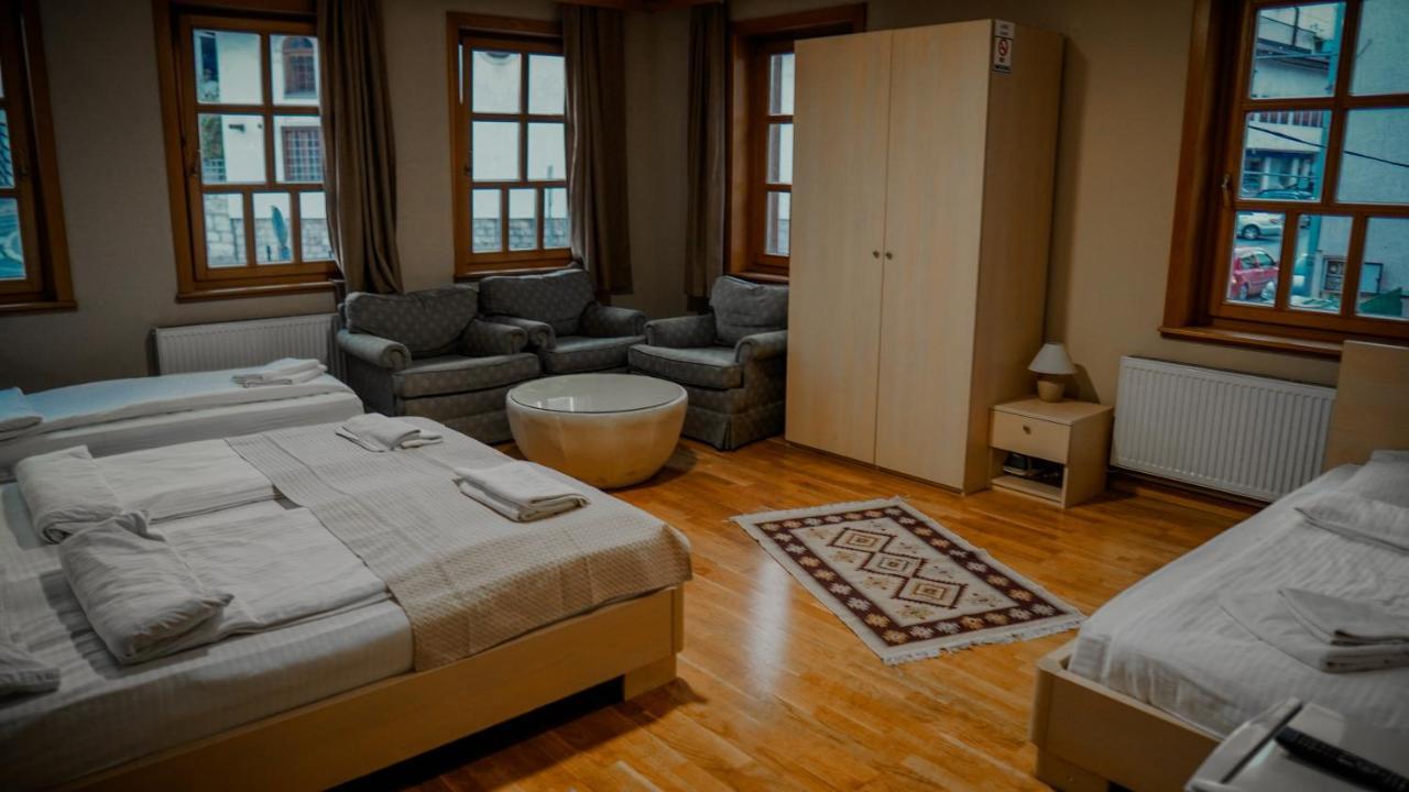 Sky Hotel Sarajevo Esterno foto