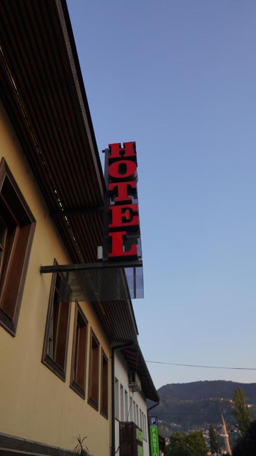 Sky Hotel Sarajevo Esterno foto